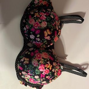 Victoria secret push up bra